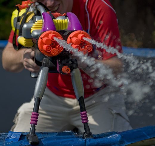 new water guns 2019