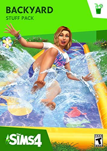 Electronic Arts The Sims 4: Backyard Stuff