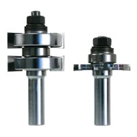 Freud Tongue & Groove Router Bit Set