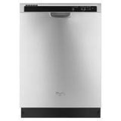 Whirlpool Front Control Built-in Tall Tub Dishwasher 