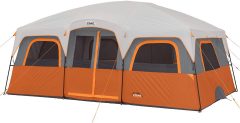 Core Equipment 12-Person Extra Large Straight Wall Cabin Tent