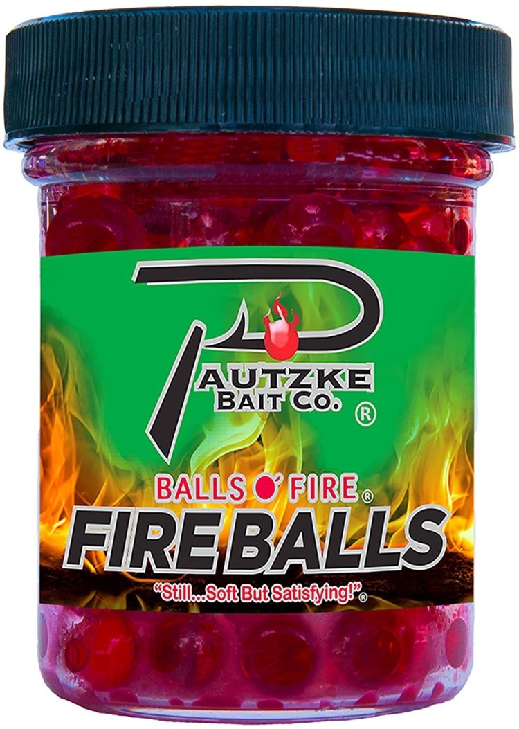 Pautzke's Fire Balls