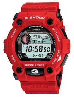 Casio G-Shock Rescue Big Case Watch