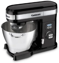 Cuisinart SM-55BK 5.5 Quart 12-Speed Stand Mixer