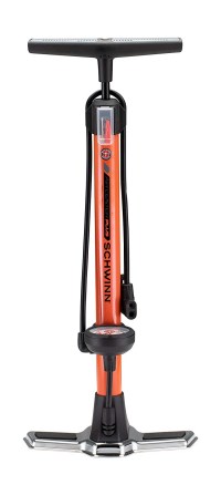 Schwinn Air Center Plus Floor Bike Pump