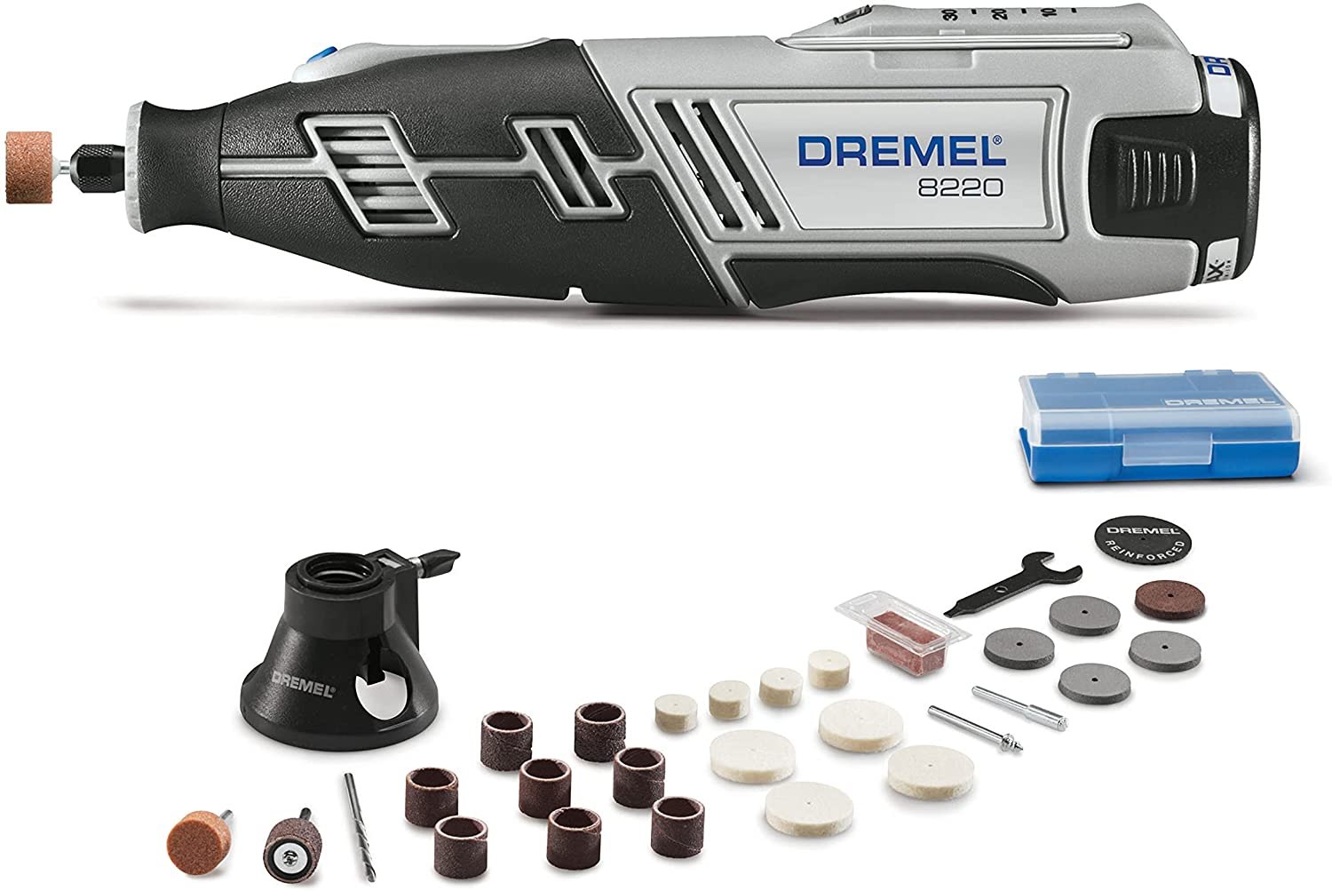 5 Best Dremel Rotary Tool Kits Feb. 2024 BestReviews