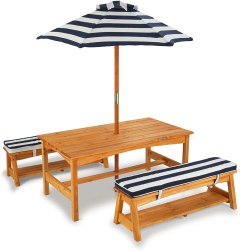 KidKraft Outdoor table and Chair Set