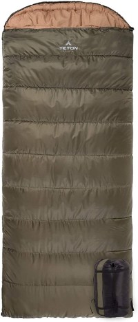 TETON Sports Celsius XL Sleeping Bag