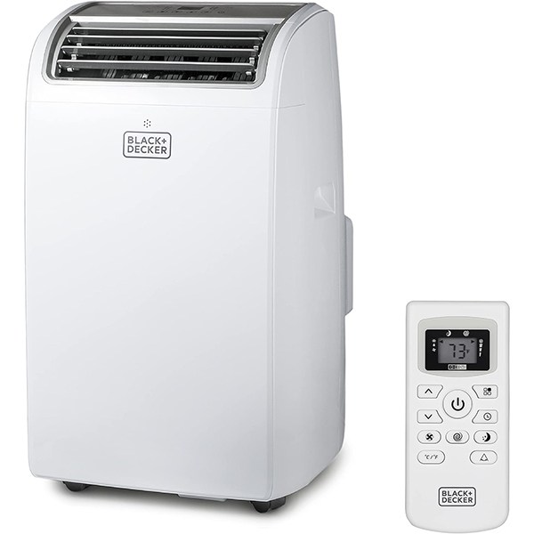 Black + Decker 14,000-BTU Portable Air Conditioner