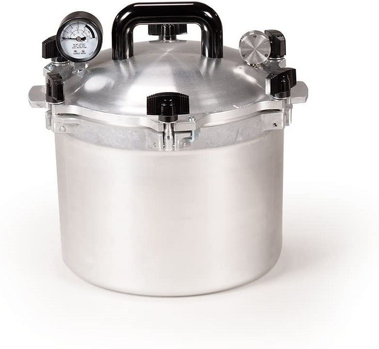 All American Canner Pressure Cooker