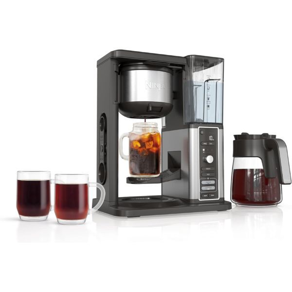 Ninja Hot &amp; Iced XL Coffee Maker with Single-Serve