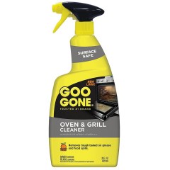 Goo Gone Oven & Grill Cleaner