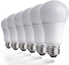 TCP 60 Watt Equivalent LED Light Bulbs