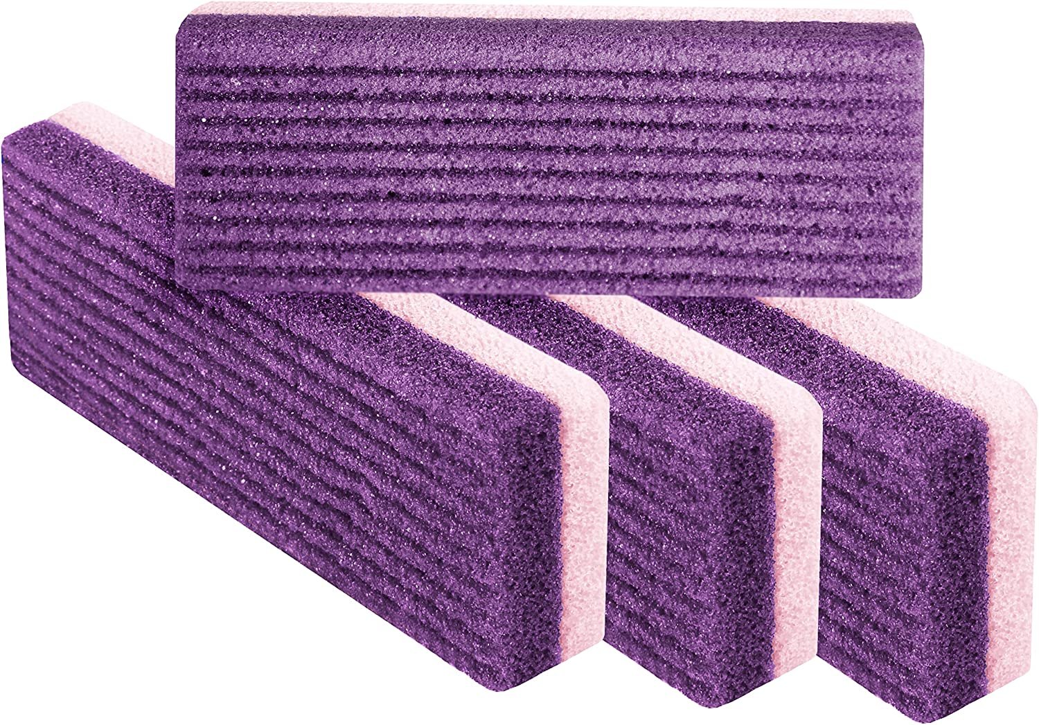 LOVE PUMICE Natural Pumice Stone for Feet