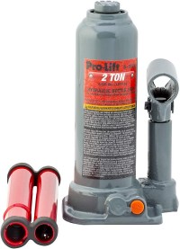 ProLifT Grey Hydraulic Bottle Jack