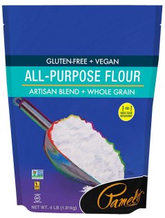 Pamela's Products Gluten-Free All-Purpose Flour Blend