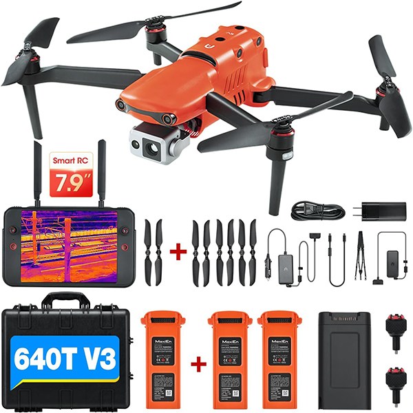 Autel Robotics EVO II Dual 640T V3