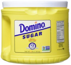 Domino Premium Pure Cane Granulated Sugar