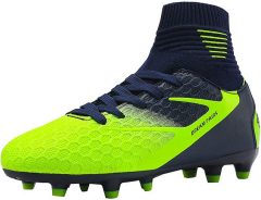 DREAM PAIRS Soccer Football Cleats