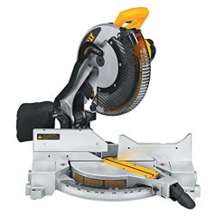 DEWALT 15-Amp 12-Inch Single-Bevel Compound Miter Saw