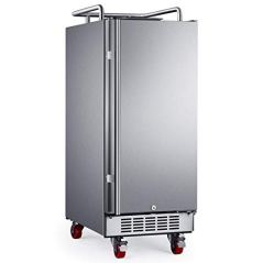 EdgeStar Outdoor Built-in Kegerator Conversion Refrigerator