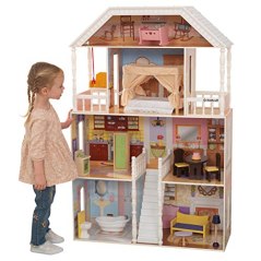 KidKraft Savannah Dollhouse with Accessories