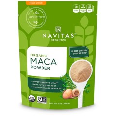 Navitas Organics Maca Powder Organic Maca Powder