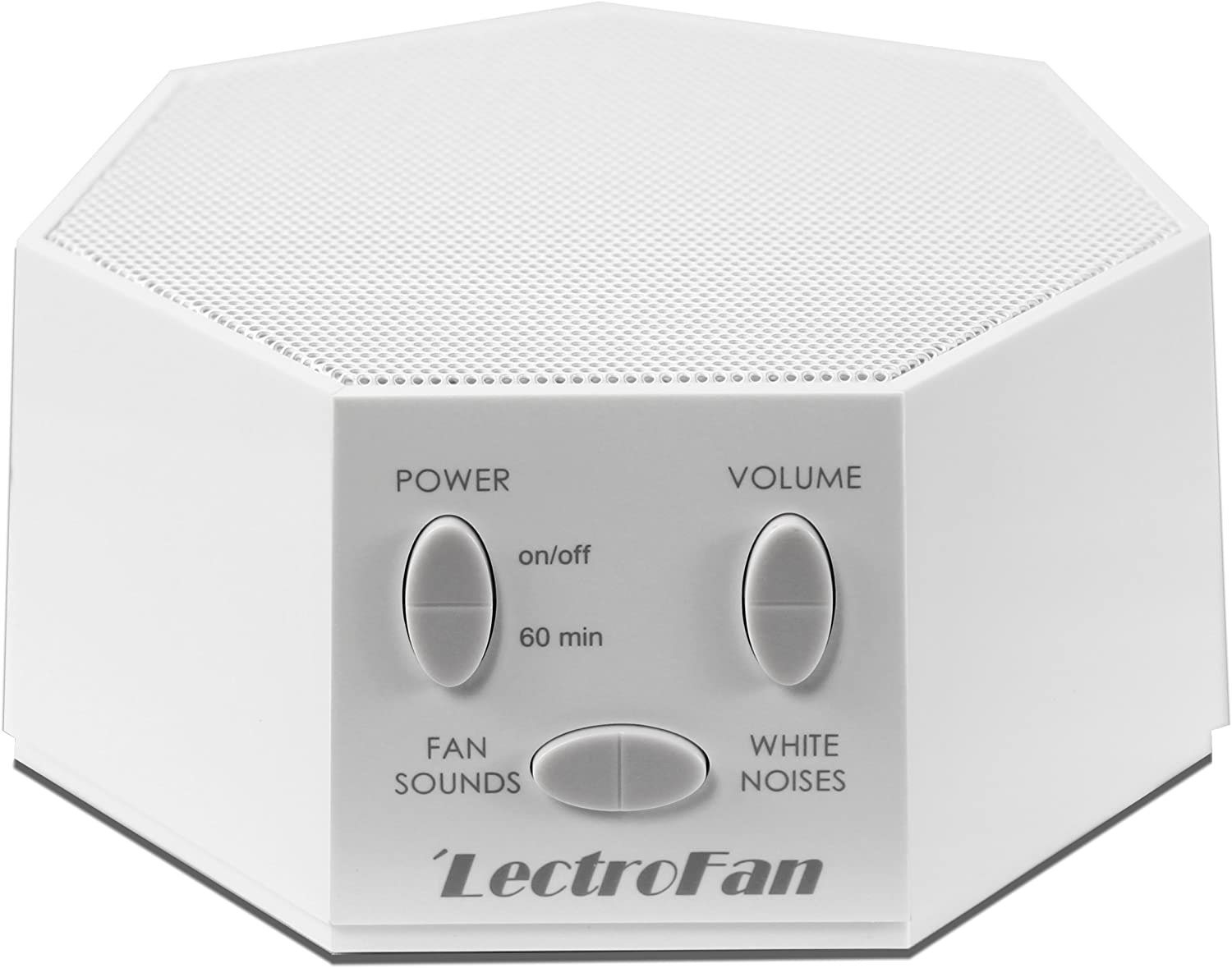 LectroFan LectroFan White and Pink Noise Machine
