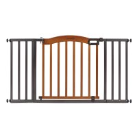Summer Infant Decorative Wood & Metal Gate