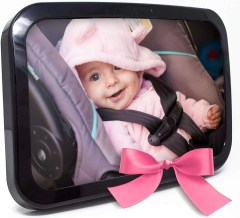 Baby & Mom Back Seat Baby Mirror