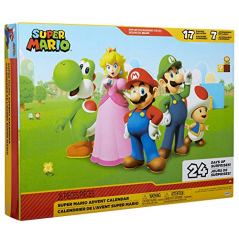 Nintendo Super Mario Advent Calendar