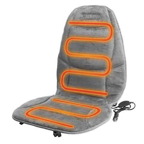 Wagan Heated Car Cushion