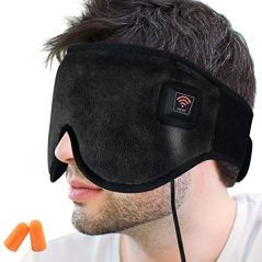 Creatrill Heated Eye and Sinus Mask