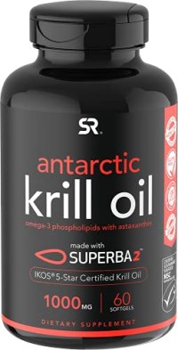 Sports Research Antarctic Krill Oil