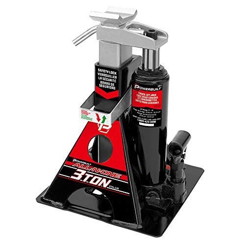 Powerbuilt All-In-One 3-Ton Bottle Jack with Jack Stand