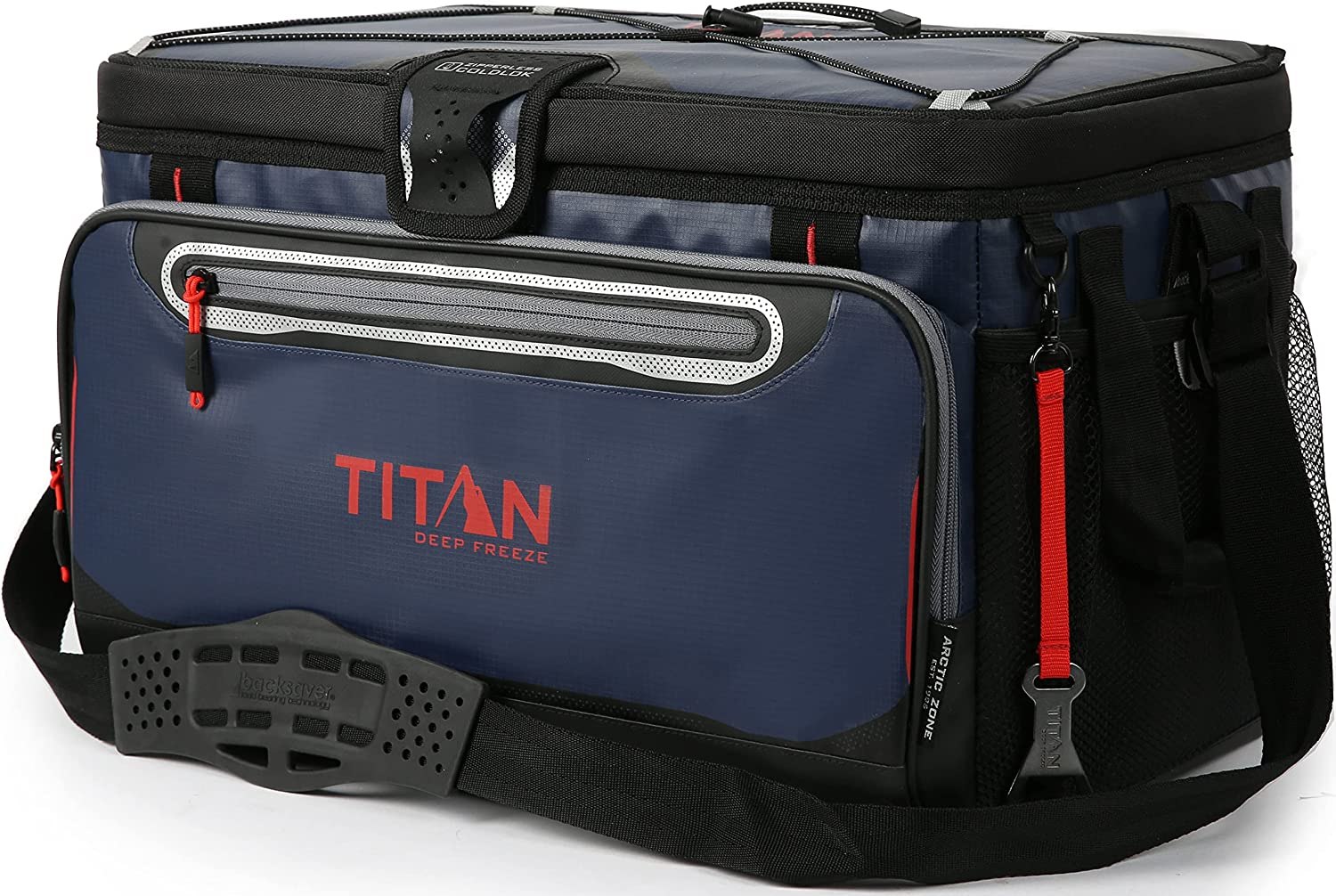 Arctic Zone Titan Deep Freeze Cooler