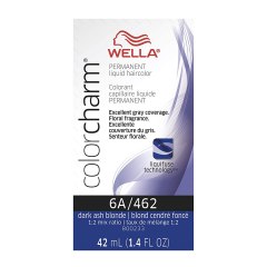 Wella Color Charm Permanent Liquid Hair Color