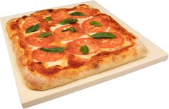 CucinaPro Rectangular Pizza Stone