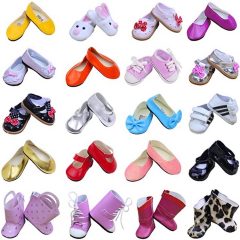 ZITA ELEMENT Fashion Girl Doll Shoes