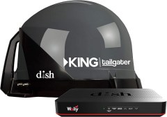 King VQ4550 Tailgater Bundle