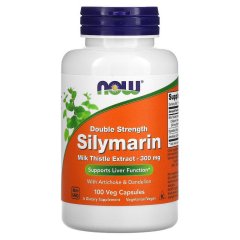 Now Foods Double Strength Silymarin