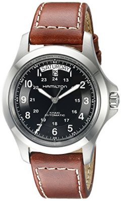 Hamilton Khaki King Automatic