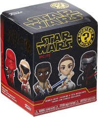 Funko Mystery Mini: Star Wars, Episode 9 Rise of Skywalker