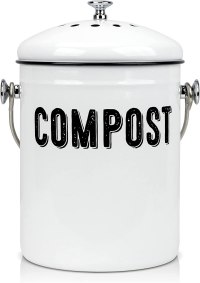 Granrosi Farmhouse Kitchen Compost Bin