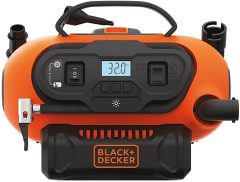 BLACK + DECKER 20V MAX Cordless Tire Inflator