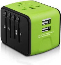 HaoZi Universal Travel Adapter