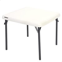 Lifetime Almond Folding Table