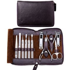 FAMILIFE Stainless Steel Manicure Set