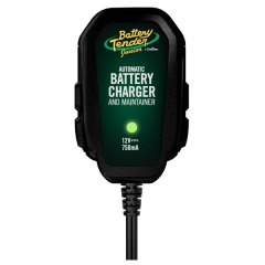 Battery Tender Junior 12V, 750mA Charger and Maintainer