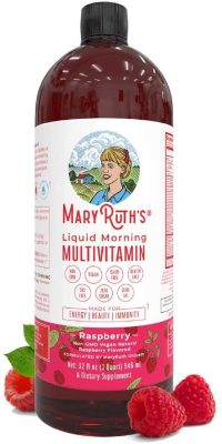MaryRuth Organics Morning Liquid Vitamins